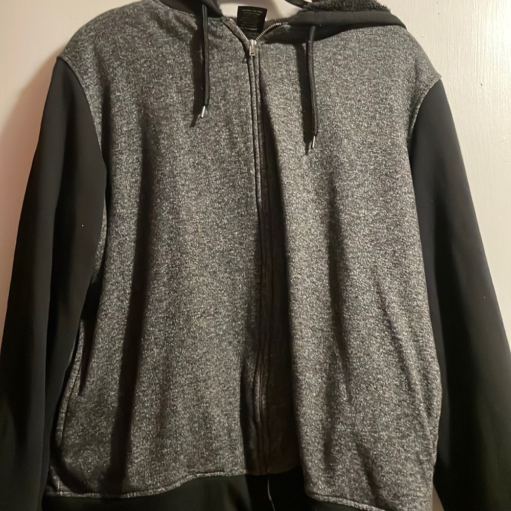 Mens hoodie
